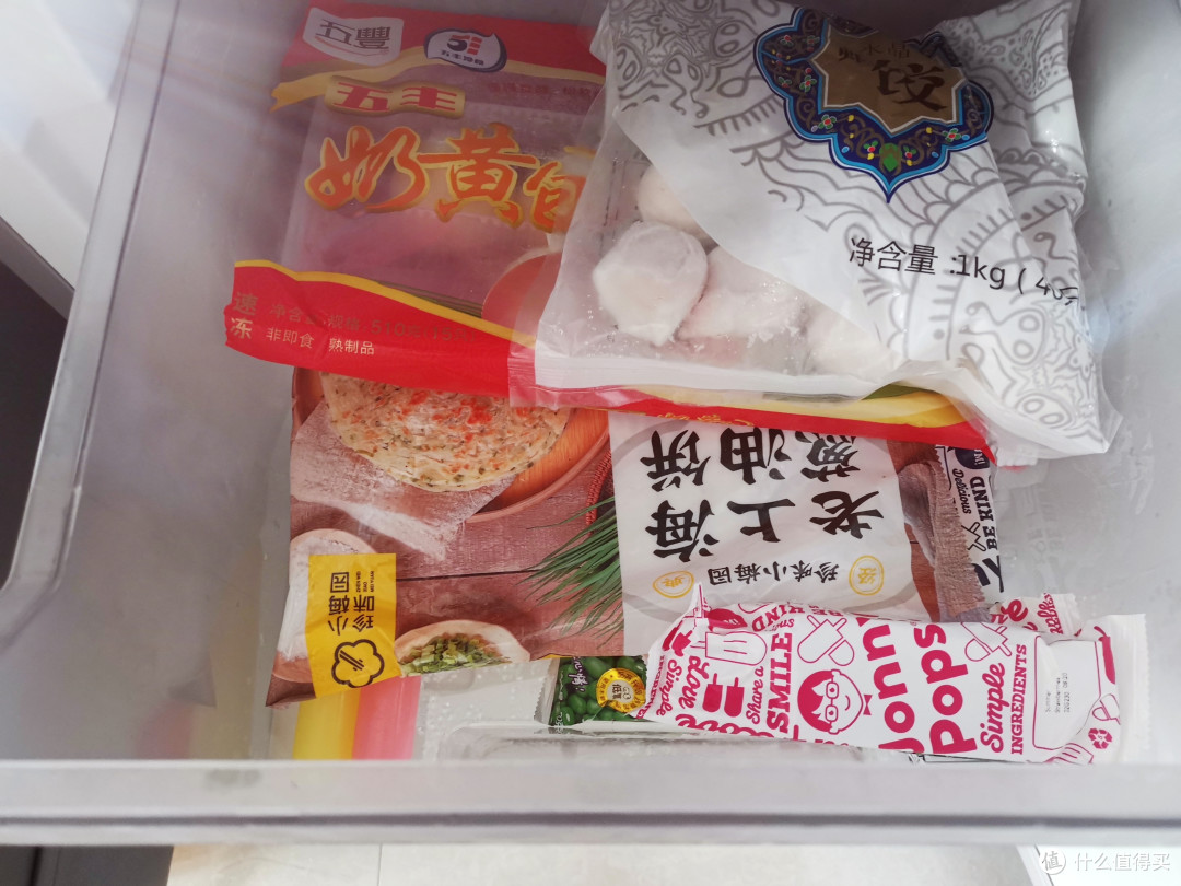 特殊时期,我都在冰箱里备了些啥?水果饮料八宝粥,冰柜冰箱购不购?