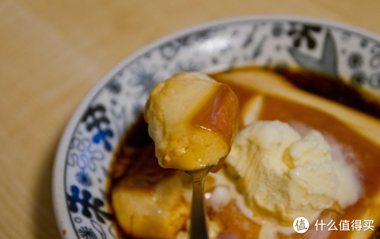 在家做北海道清凉美食-冰激凌刨冰布丁