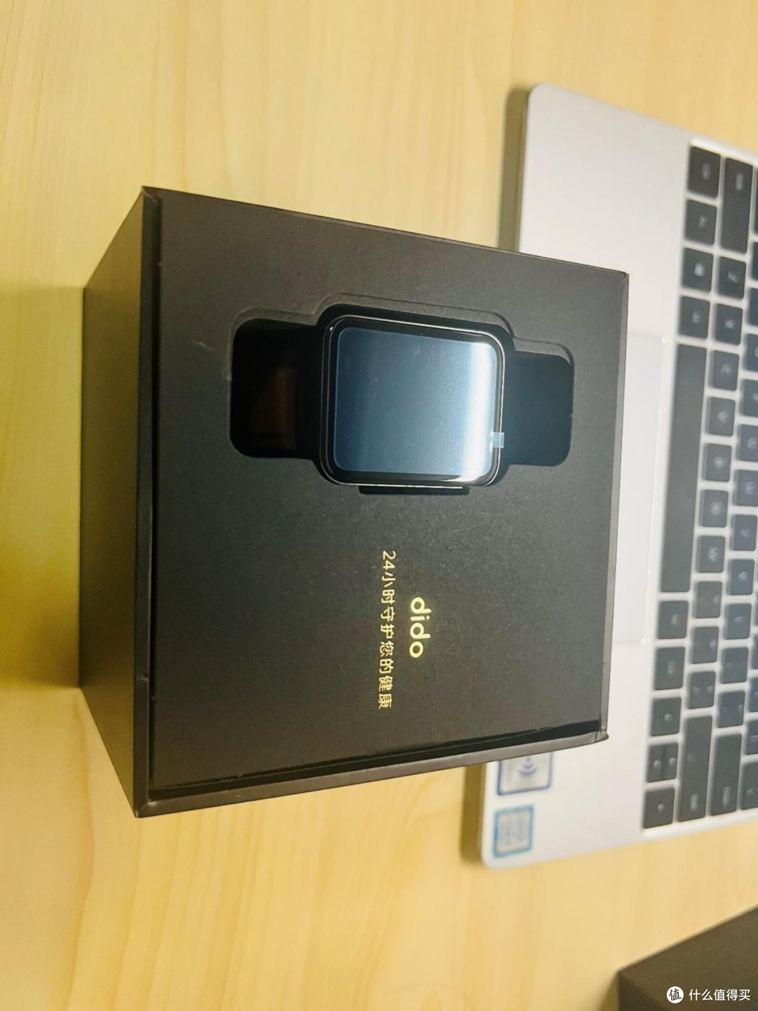 带气囊的智能手表你见过吗?dido E50S气泵式血压智能手表深度评测