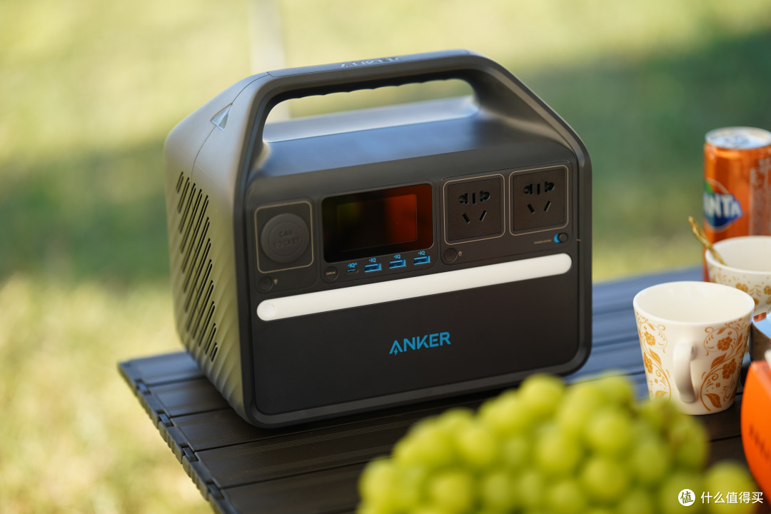 安全稳定一定是户外电源选择的首要指标——Anker户外电源分享