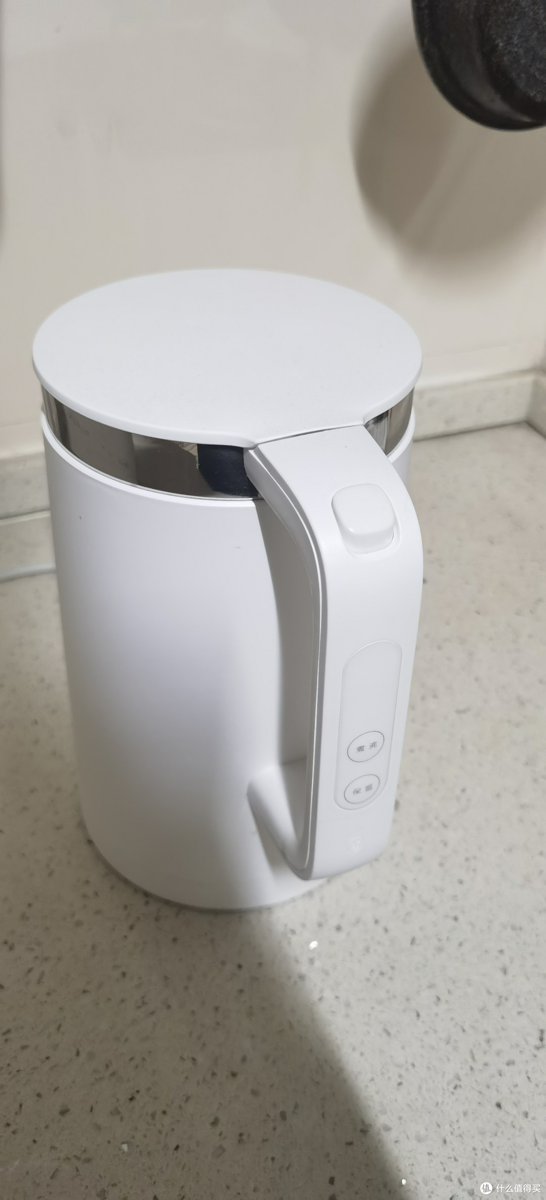 能连接app的智能电水壶是什么体验?——入手米家恒温电水壶pro