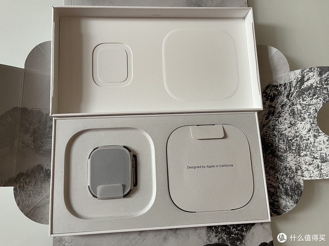 苹果牌“龙珠雷达”？Apple Watch Ultra沉浸式开箱体验