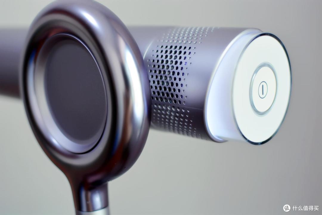 自从品仕乐高速立式吹风机入住,闺女每天吵着要洗头