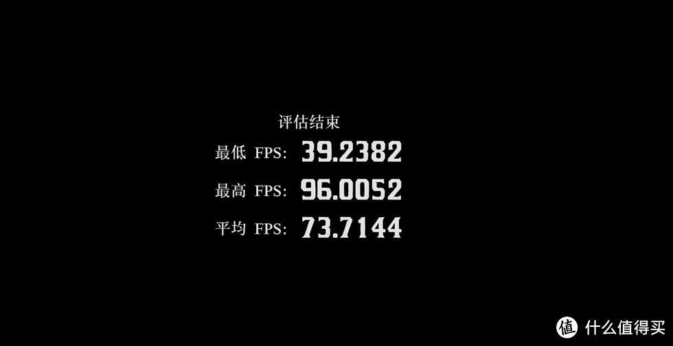 荒野大镖客2在4K分辨率的最高特效下测试平均73.71FPS