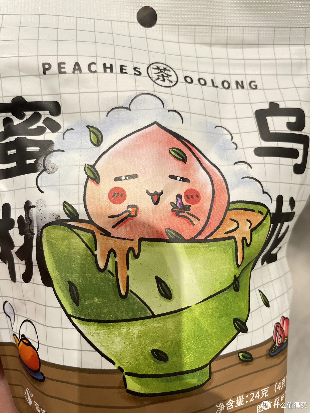 特殊茶推荐之蜜桃乌龙茶