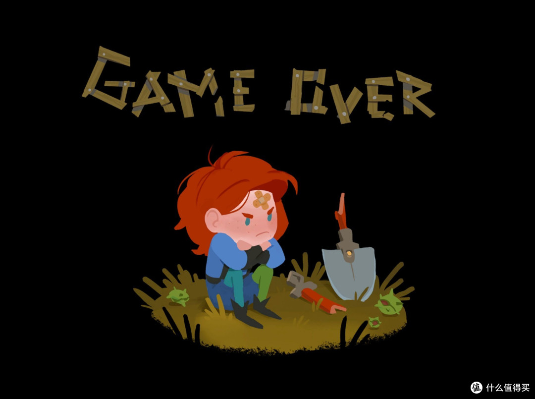 这款可爱画风的steam休闲免费游戏可以一试