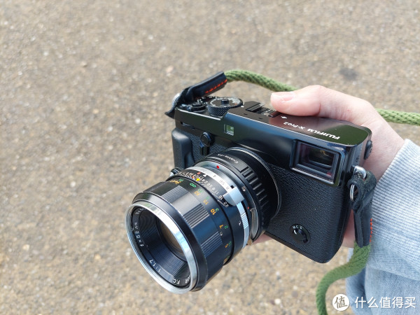 终于圆满了：Mamiya Sekor F.C. 58mm F1.7_镜头_什么值得买