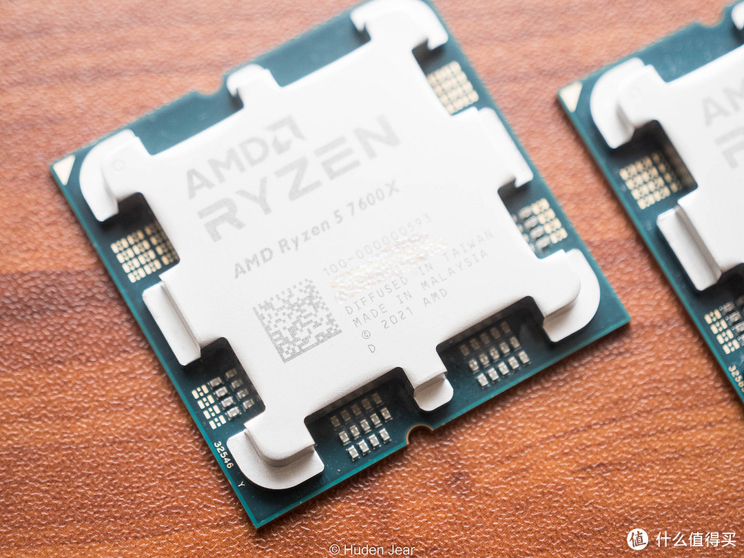 AMD Ryzen 7900X 7600X首发测试，性能再飞跃！