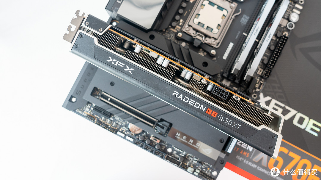 AMD 锐龙 7000系装机指南：7900X+ROG X670E HERO有什么样的火花