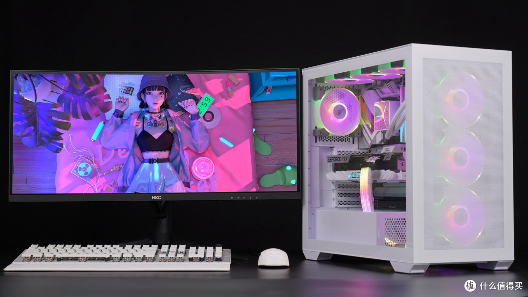 30不香40香?YOGO X1游戏装机 12900K+RTX3080这配置真的香