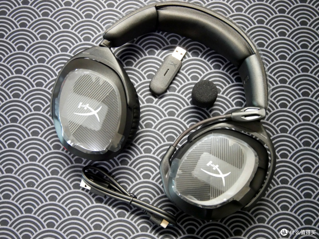 有无线更畅爽——HyperX 毒刺2 无线游戏耳机