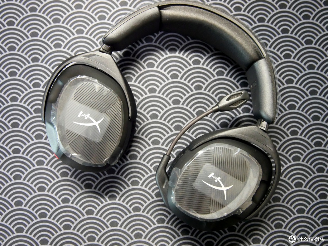 有无线更畅爽——HyperX 毒刺2 无线游戏耳机