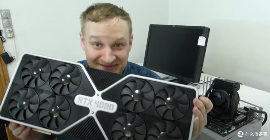 RTX4090最佳搭档：Thermaltake TT 钢影 GF3 1350W全模金牌电源开箱