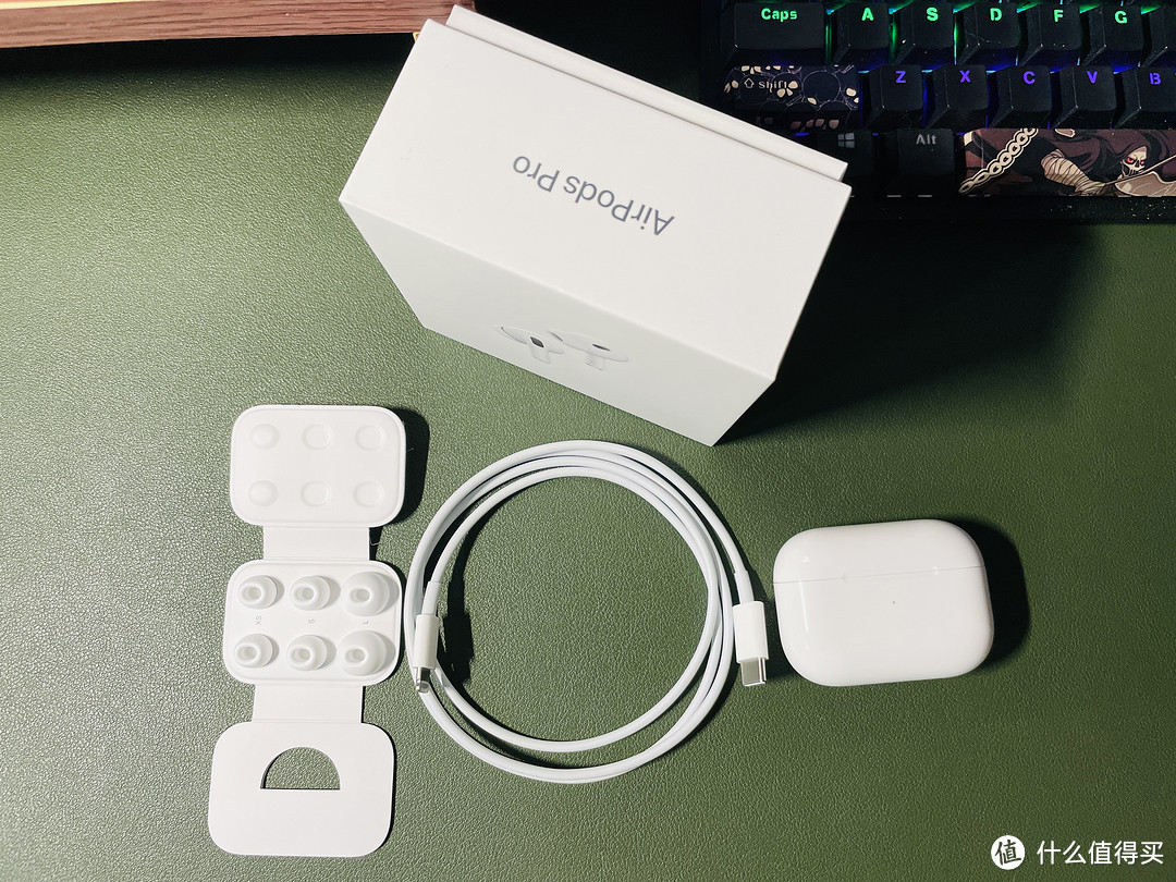 这些年用过的Apple产品，兼AirPods Pro2开箱