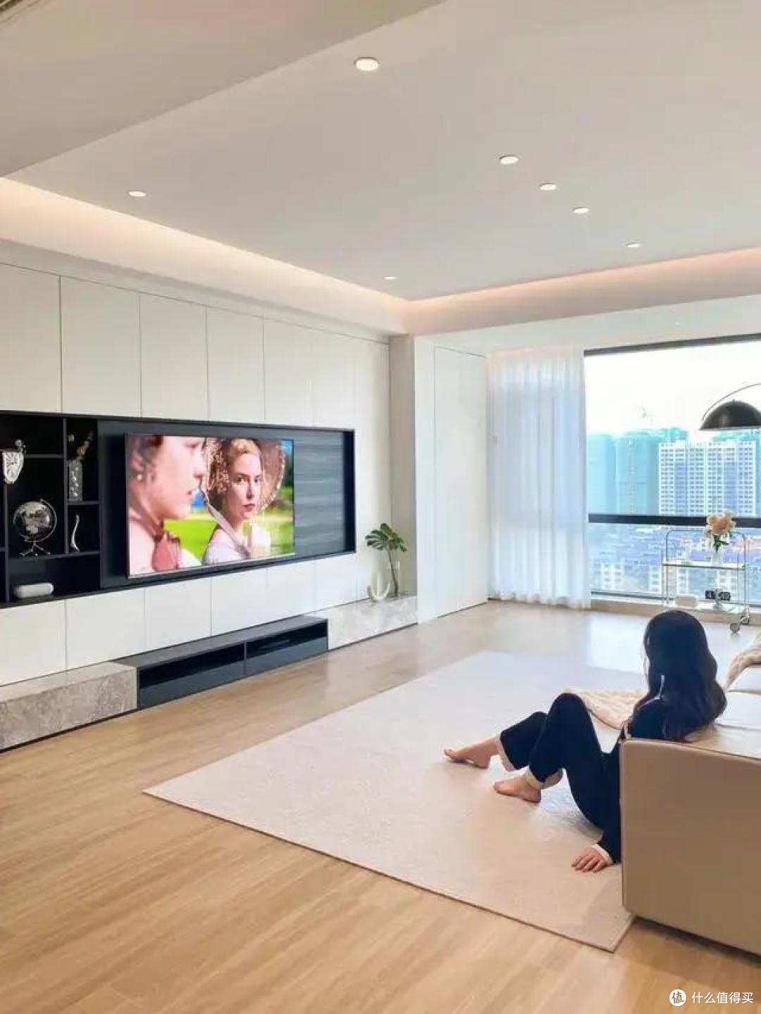 买了两台电视机，终于搞清楚两千多的和八、九千的有什么区别了