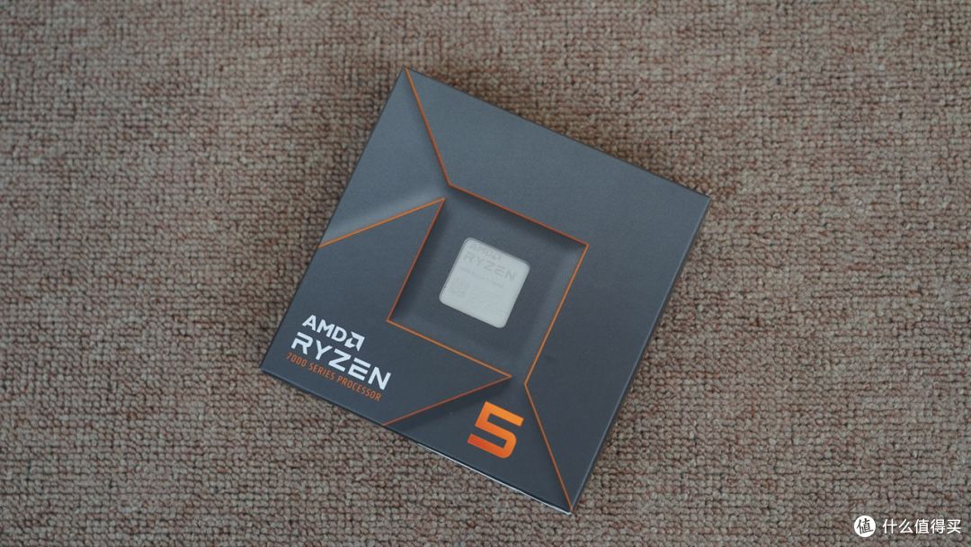 AMD ZEN4 CPU提升知多少,R5 7600X首发评测&装机体验分享