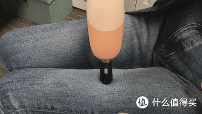 分享一款造型个性的静音筋膜枪——倍益康 Q7