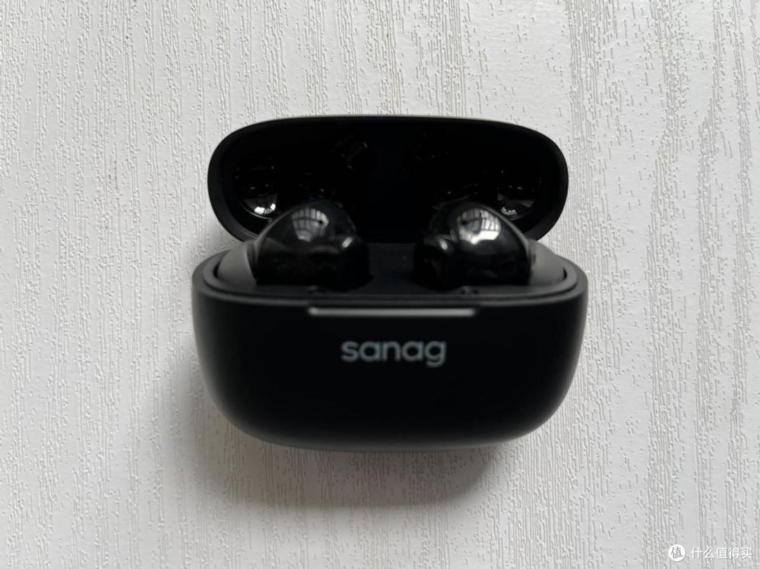 音质出色，无感佩戴，SANAG T80S PRO入手体验