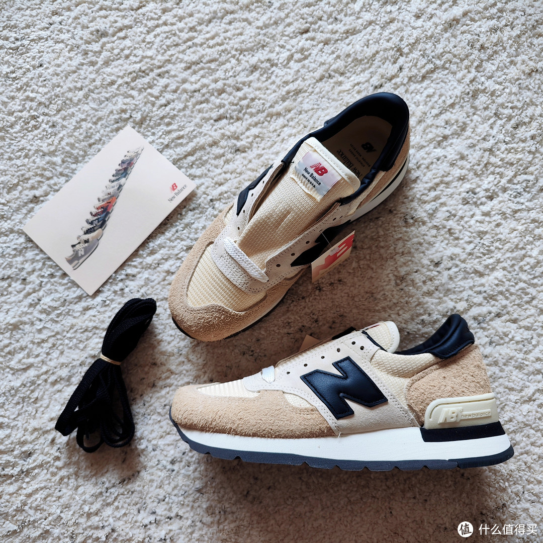Saucony Butterfly一鞋三穿、Teddy Made 990V1分享