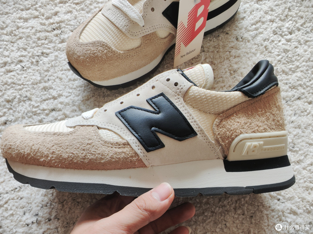 Saucony Butterfly一鞋三穿、Teddy Made 990V1分享