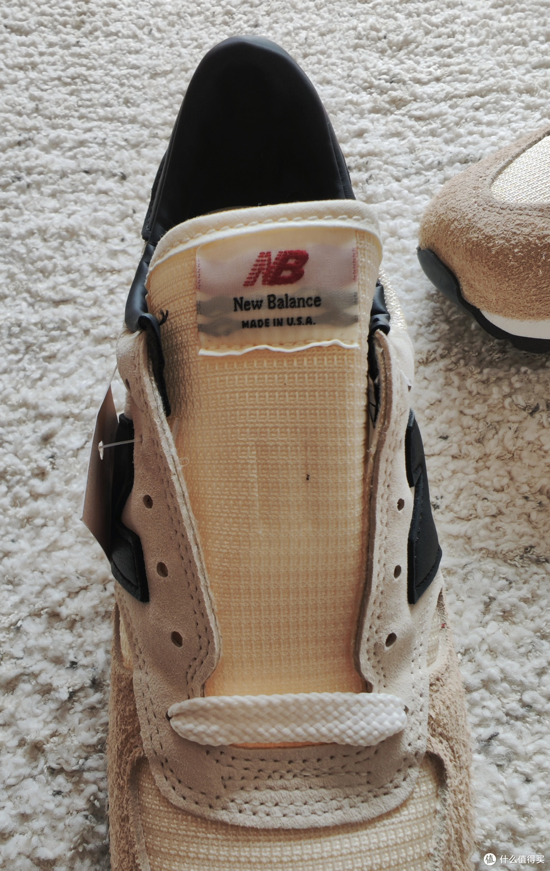 Saucony Butterfly一鞋三穿、Teddy Made 990V1分享