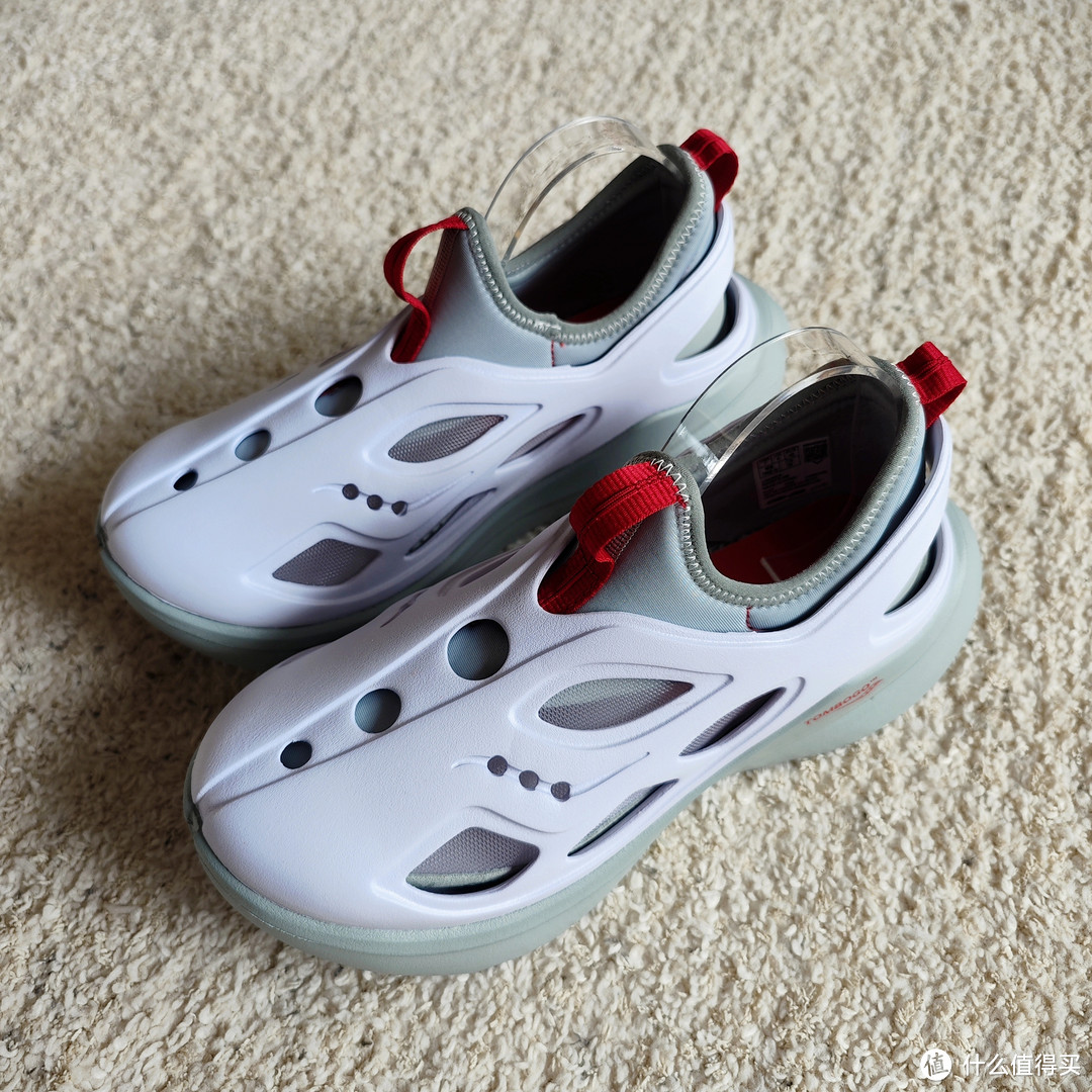 Saucony Butterfly一鞋三穿、Teddy Made 990V1分享