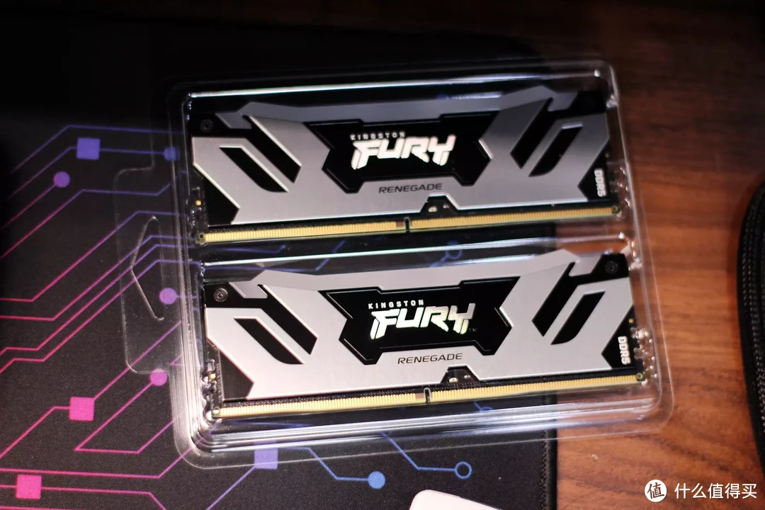 颜值性能默秒全？金士顿 FURY Renegade叛逆者 DDR5 6000内存上手实测