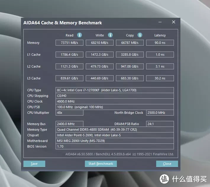 颜值性能默秒全？金士顿 FURY Renegade叛逆者 DDR5 6000内存上手实测