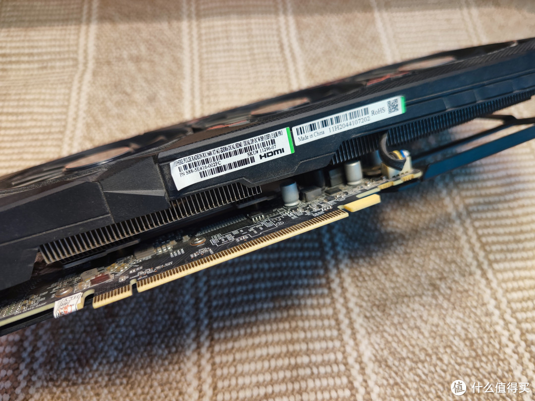 ￥589验票RX5600XT矿渣卡，号称脚踩GTX1660Super是否实至名归？