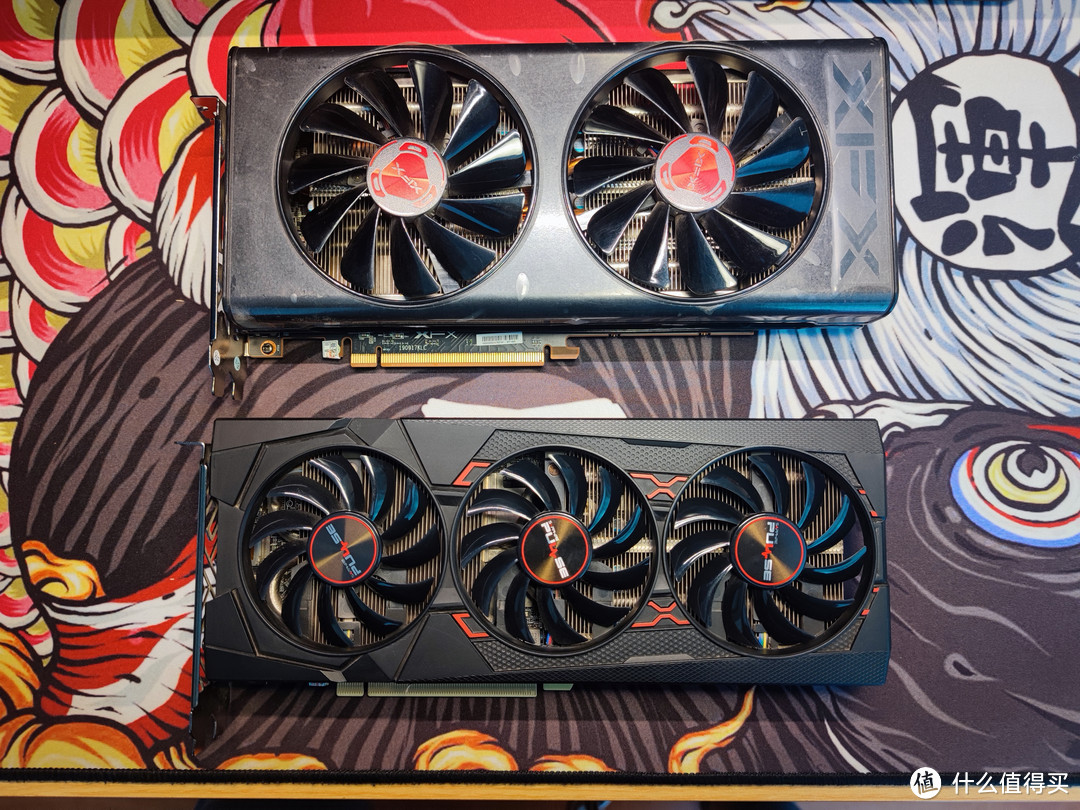 ￥589验票RX5600XT矿渣卡，号称脚踩GTX1660Super是否实至名归？