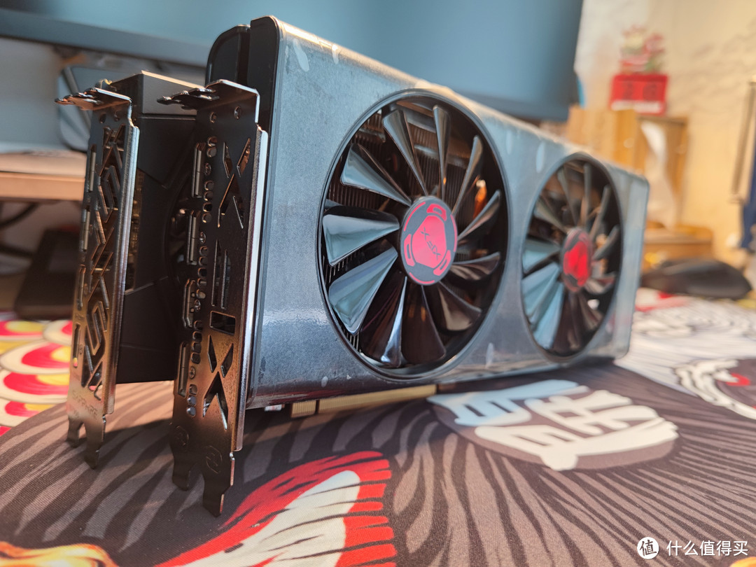 ￥589验票RX5600XT矿渣卡，号称脚踩GTX1660Super是否实至名归？