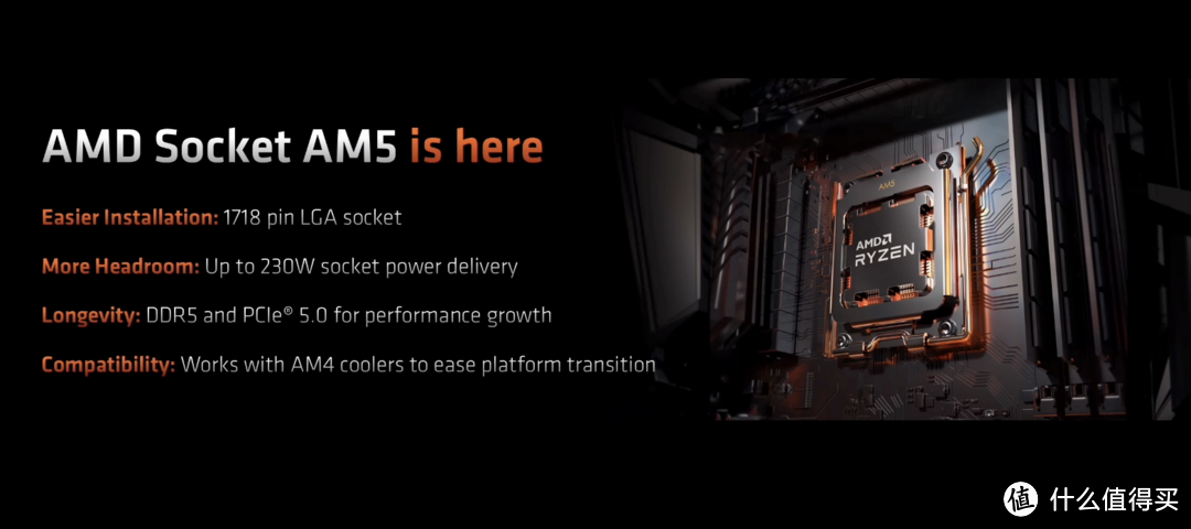 性能暴涨？AMD全新一代锐龙7900X/7600X处理器首测