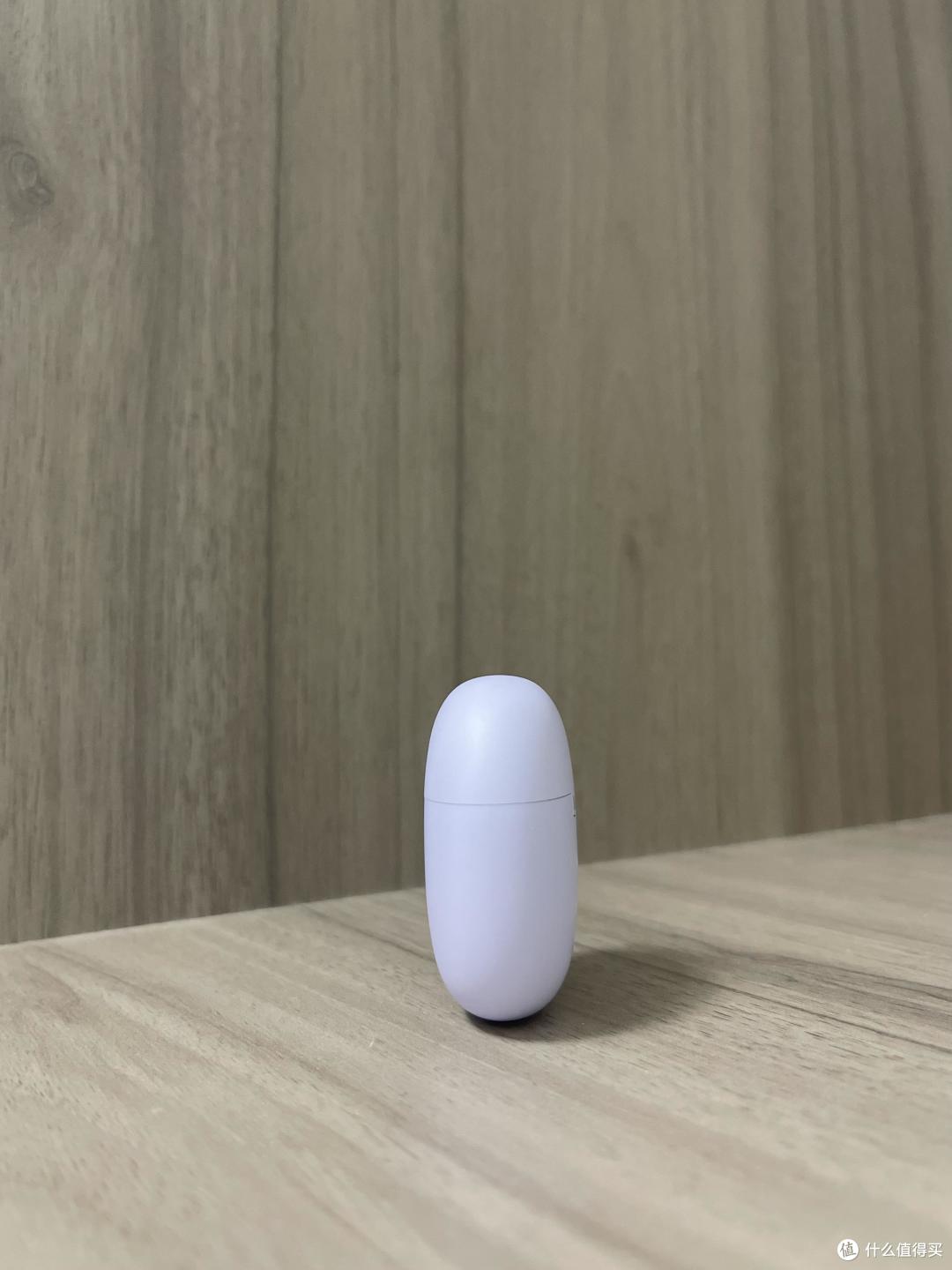 轻盈精致更动心:iWalk糖果蓝牙耳机 Amour Duo Candy