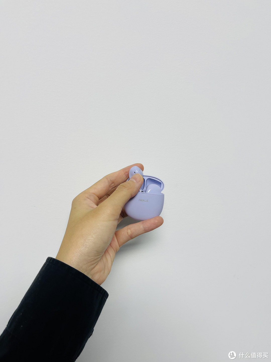 轻盈精致更动心:iWalk糖果蓝牙耳机 Amour Duo Candy