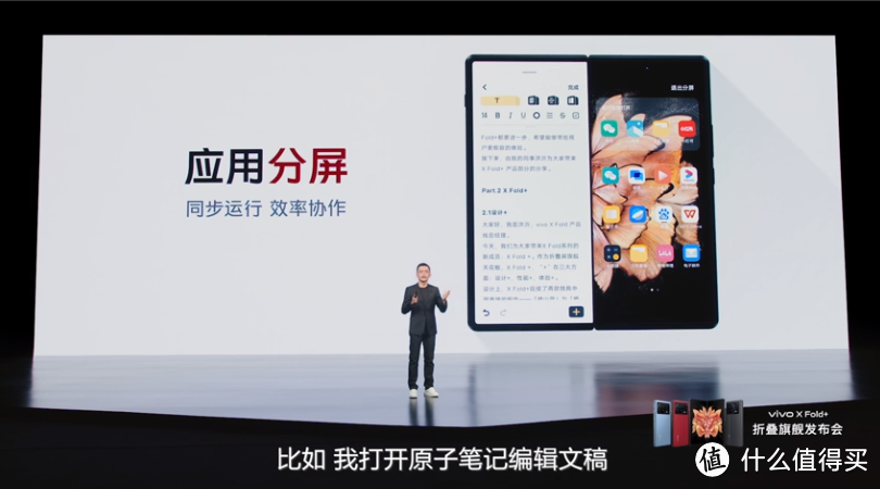 vivo X Fold+发布，一切参数上的吹捧，都难以表现体验上的完备