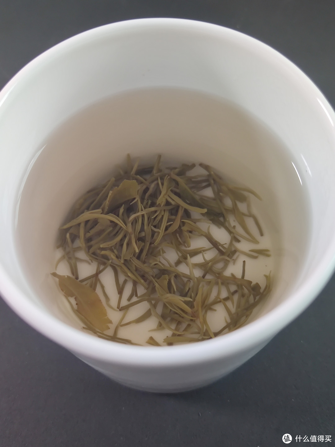 第二道茶汤