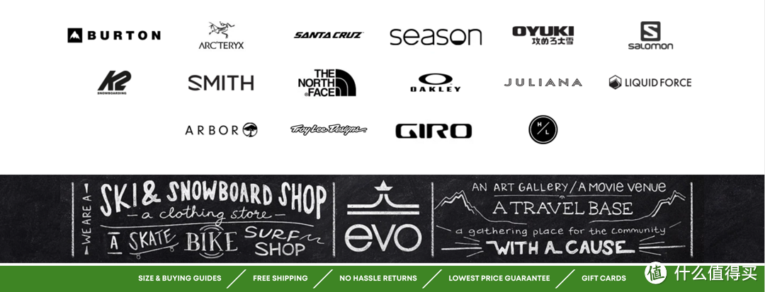 户外季上EVO |教你用便宜的价格海淘到热门大品牌的滑雪、户外运动装备！（附详细海淘攻略）