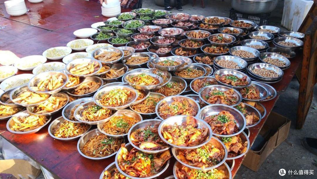 中国哪的婚宴别具一格？晒晒这6个地方的传统婚宴，比去酒店强