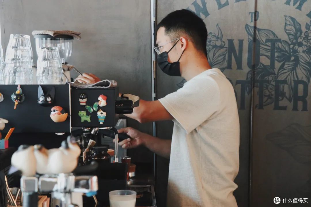 谁再说这座城市没有好喝的咖啡,我第一个反对。