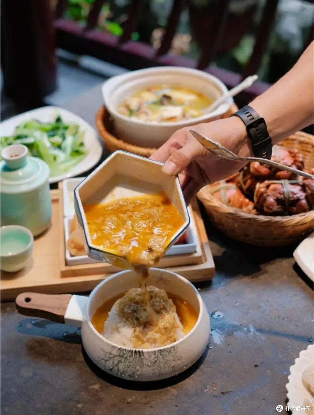 金秋十月尝口鲜,去一趟阳澄湖吧