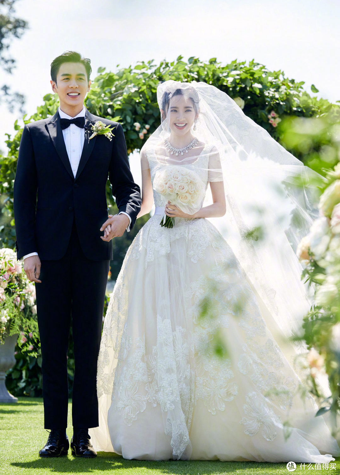 刘诗诗几岁结婚图片