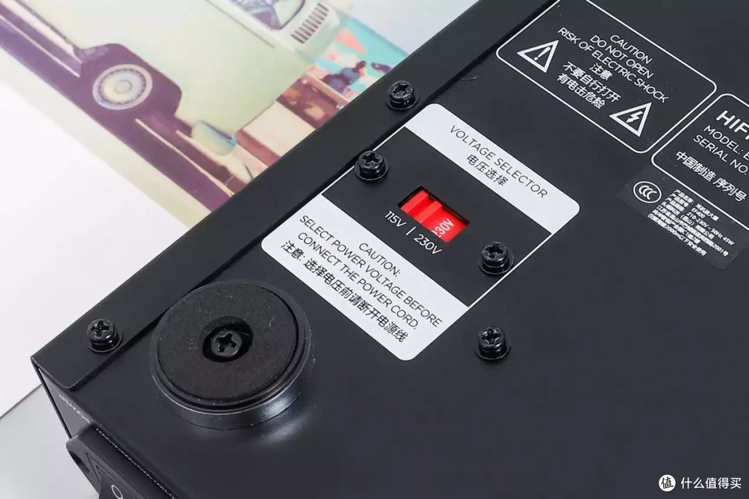 谁说电脑听歌是听了个响!HIFIMAN EF400耳放一体机,烧味来袭