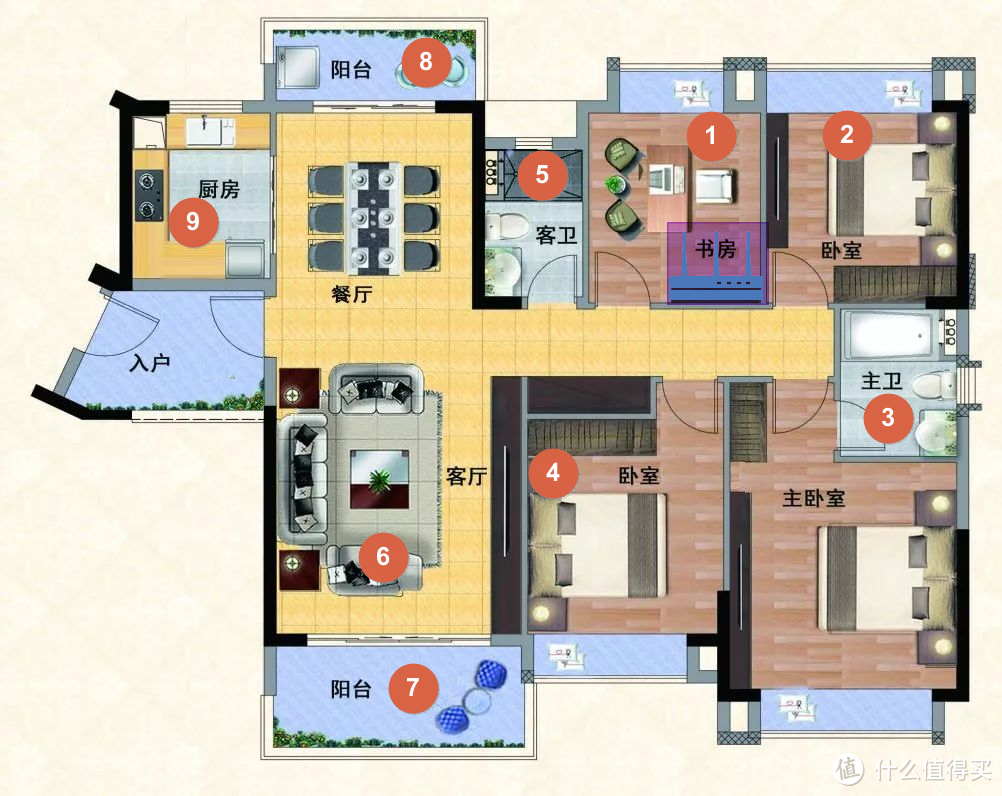 锐捷天蝎电竞路由器评测：独立游戏通道，满足大户型WiFi全屋覆盖