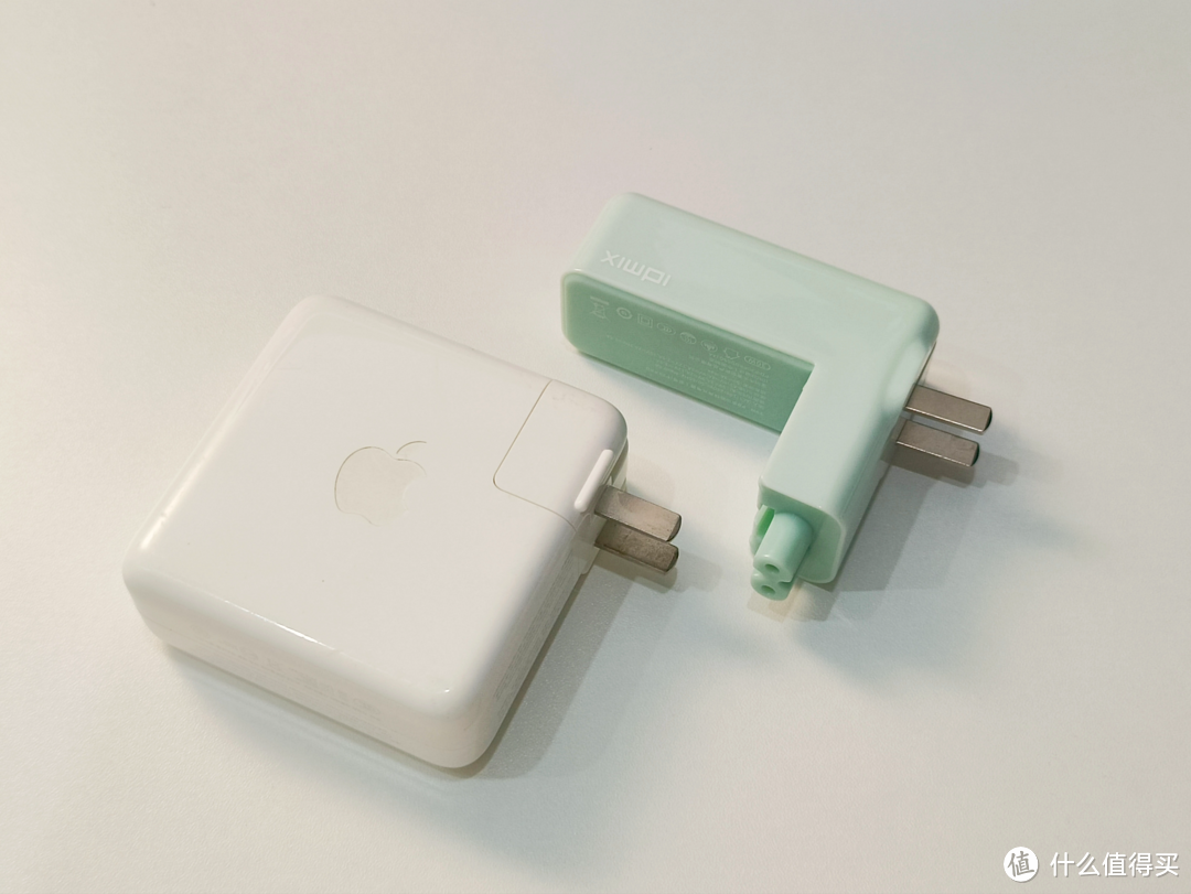 IDMIX P30 Pro模块化充电器｜轻松组合，Mac单口充电器也能变三口