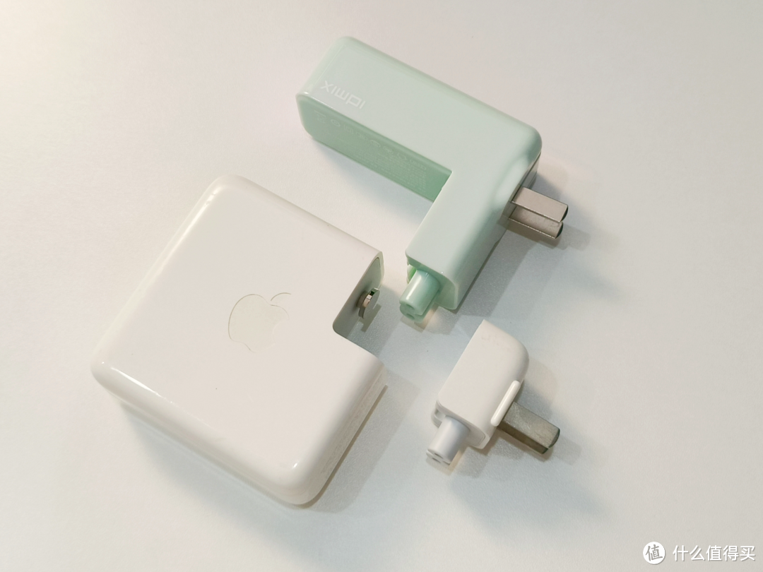 IDMIX P30 Pro模块化充电器｜轻松组合，Mac单口充电器也能变三口