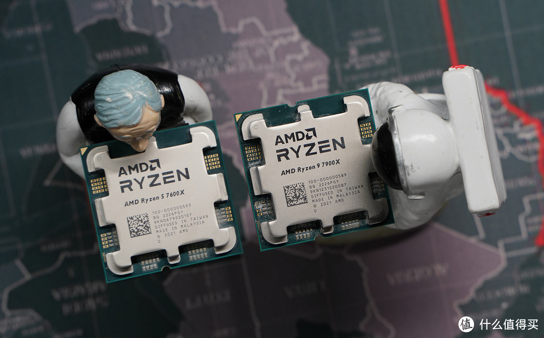 打游戏就买AMD R5 7600X 华硕ROG STRIX X670E初体验