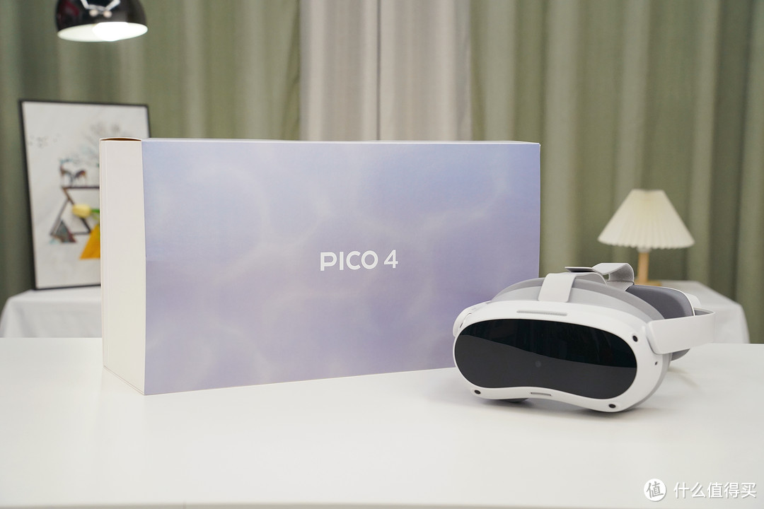 内行评测、评论有奖：全彩透视现实世界、4K+高清屏幕，全新发售的 PICO 4 体验如何