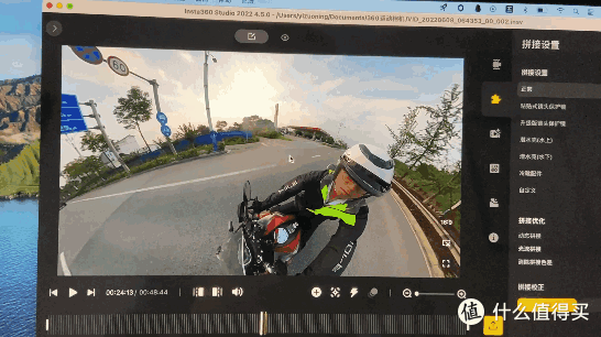 摩友的运动相机体验~相比GoPro,为何insta360更受摩托车用户的欢迎?
