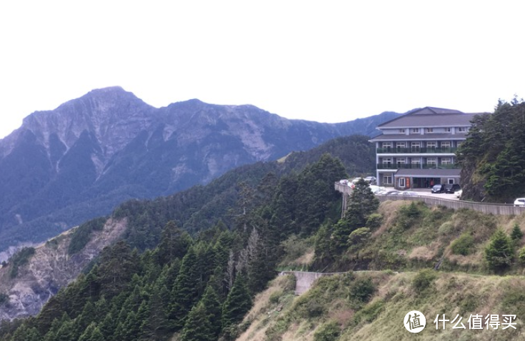 不一样的生日旅行-合欢群峰登山之旅