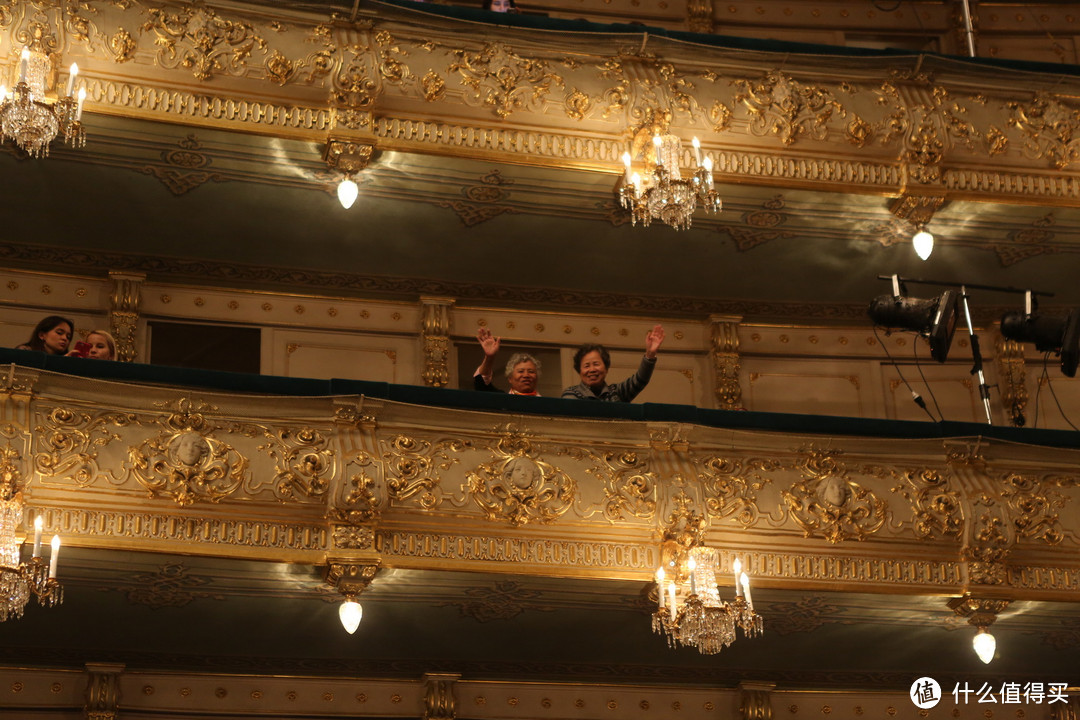 在马林斯基剧院欣赏俄罗斯国粹（下）